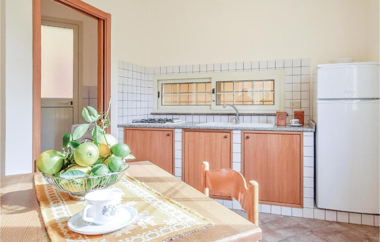 Ferienwohnung Casa Giuseppa Mandra Capreria Exterior foto